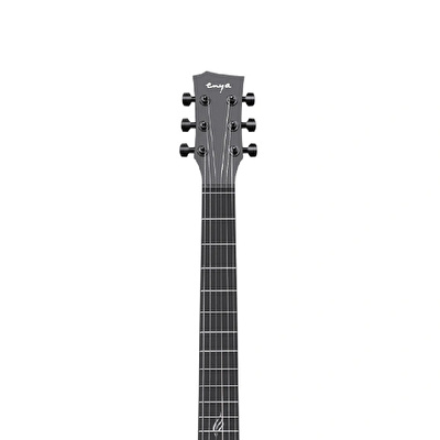 Enya NOVA GO Sonic/BK  Siyah Elektro Gitar
